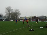 Onderlinge wedstrijd S.K.N.W.K. JO17-1 en S.K.N.W.K. JO16-1 (15-01-2022) (29/81)